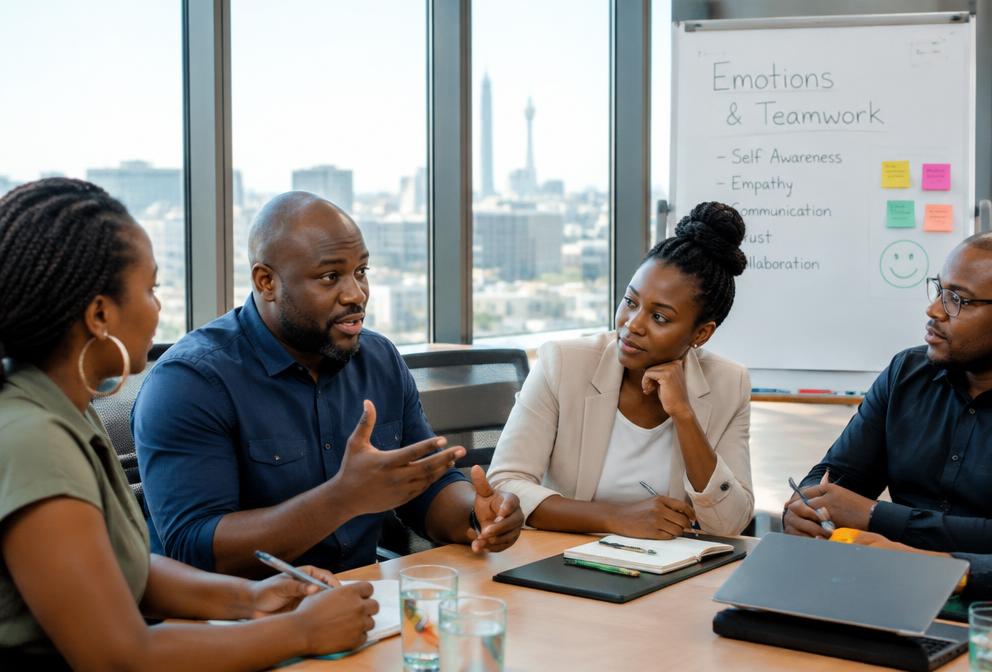Behavioral Management and Emotional Intelligence