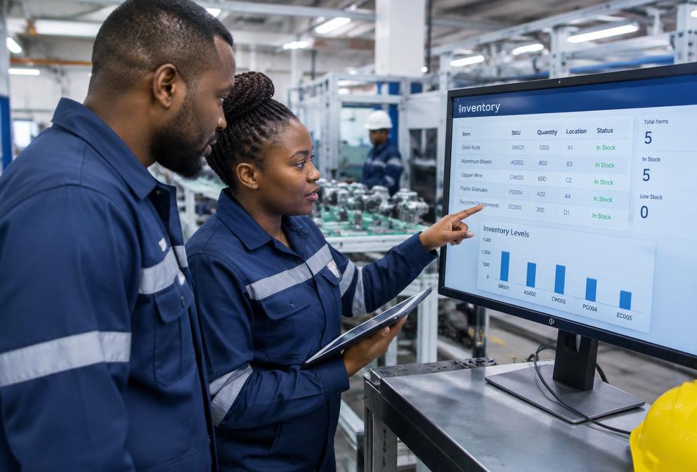 Principles of Production and Inventory Management (PPIM)