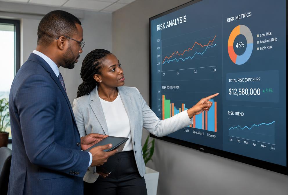 Strategic Risk Management and Mitigation