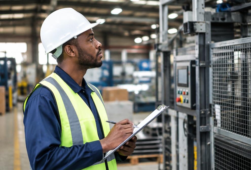 Safety & quality first