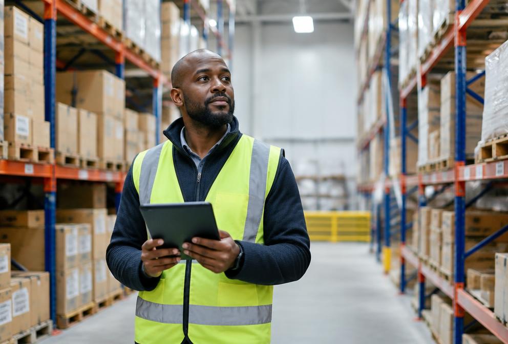 Warehouse Management, Strategy and Implementation